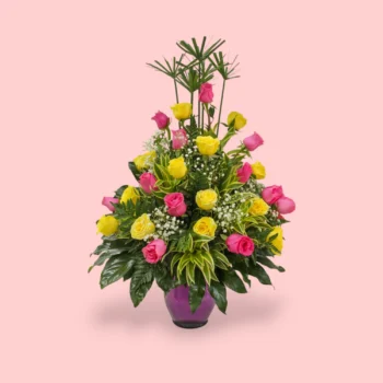FONDO ROSA
