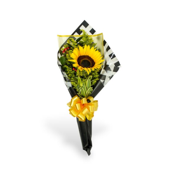 Girasol Decorado