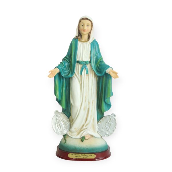 Virgen Milagrosa 12" B/MAD