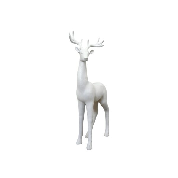 Glitered Reindeer