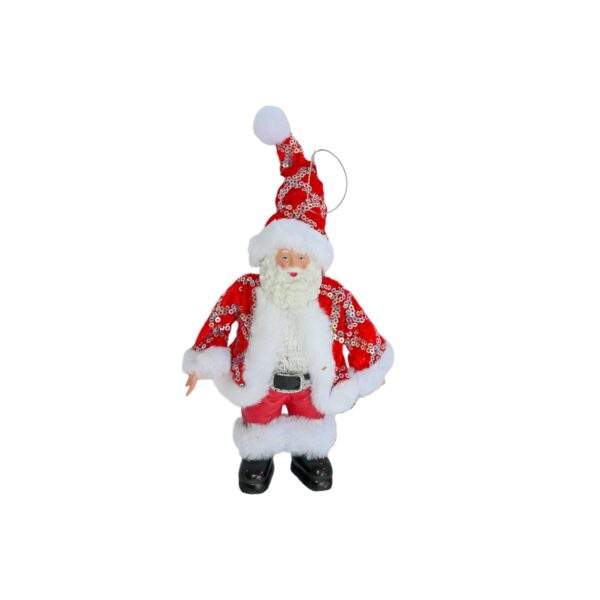 Santa Decor 18 Cm