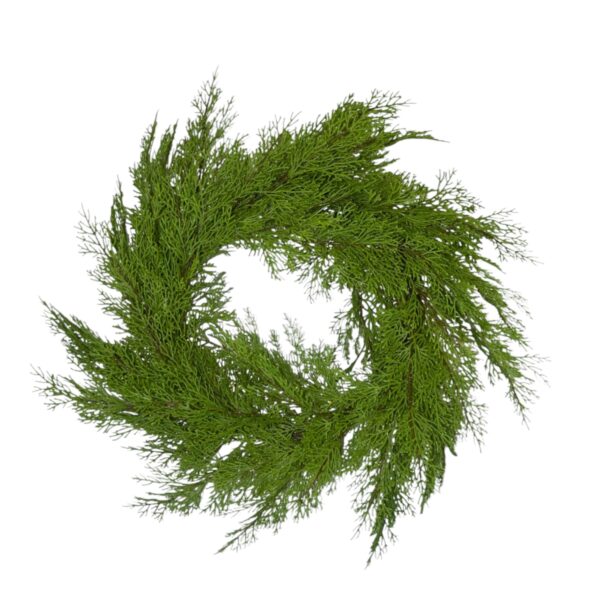 Cedar Wreath