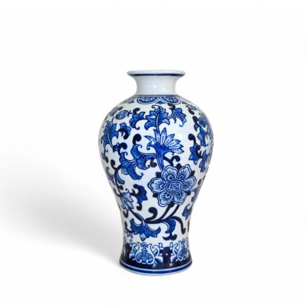 Porcelain Vase 10