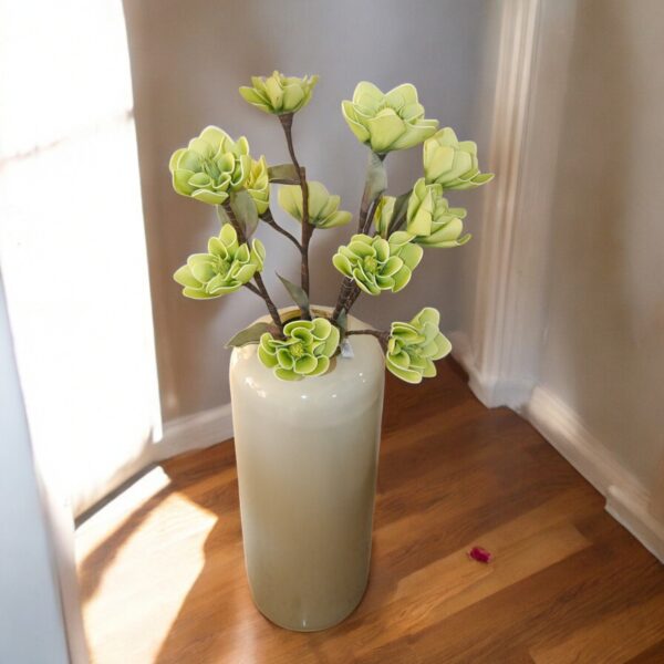 Foam Magnolia Stem