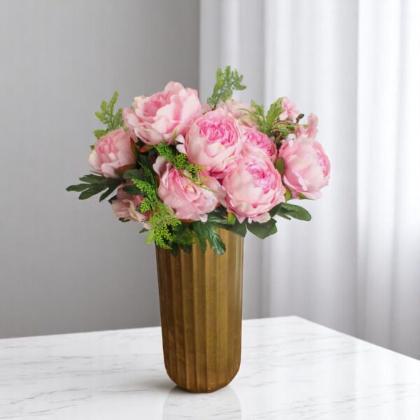 Peony Bush W/Filler X10