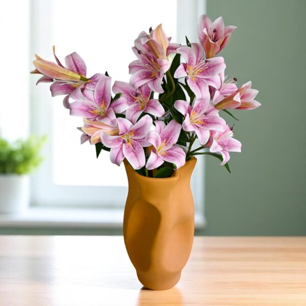 In Tiger Lily Stem X3